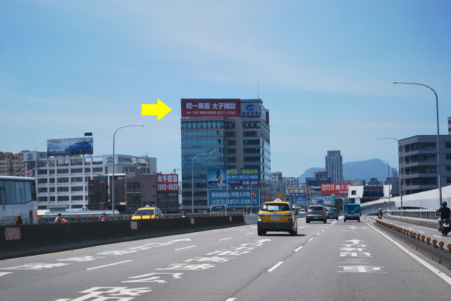 新北市新莊區中正路23-31號-A面